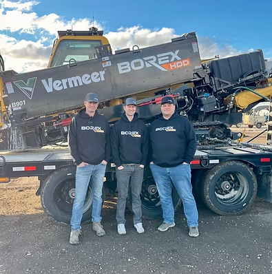 Borex HDD | Horizontal Directional Drilling | Alberta & Saskatchewan